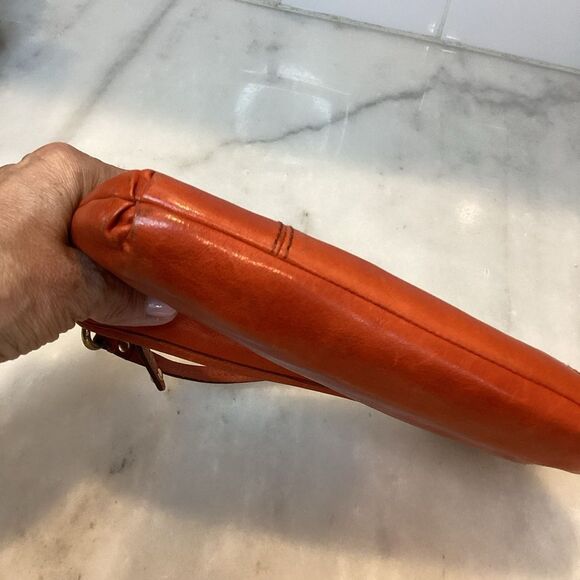 Coach Signature Sufflette Leather Mini Bag - Picture 8 of 16